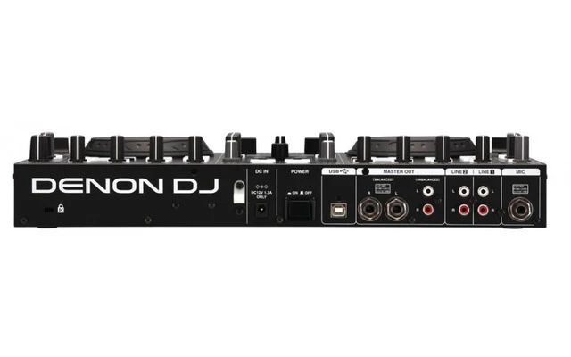 Denon DN MC 3000